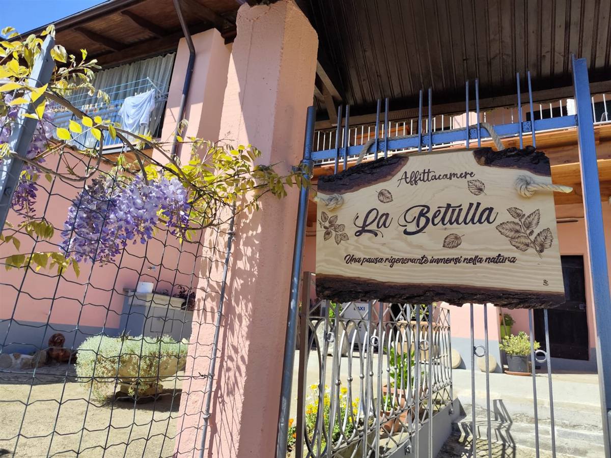Affittacamere La Betulla