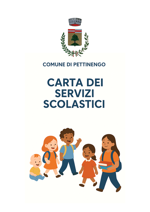 Carta dei Servizi Scolastici
